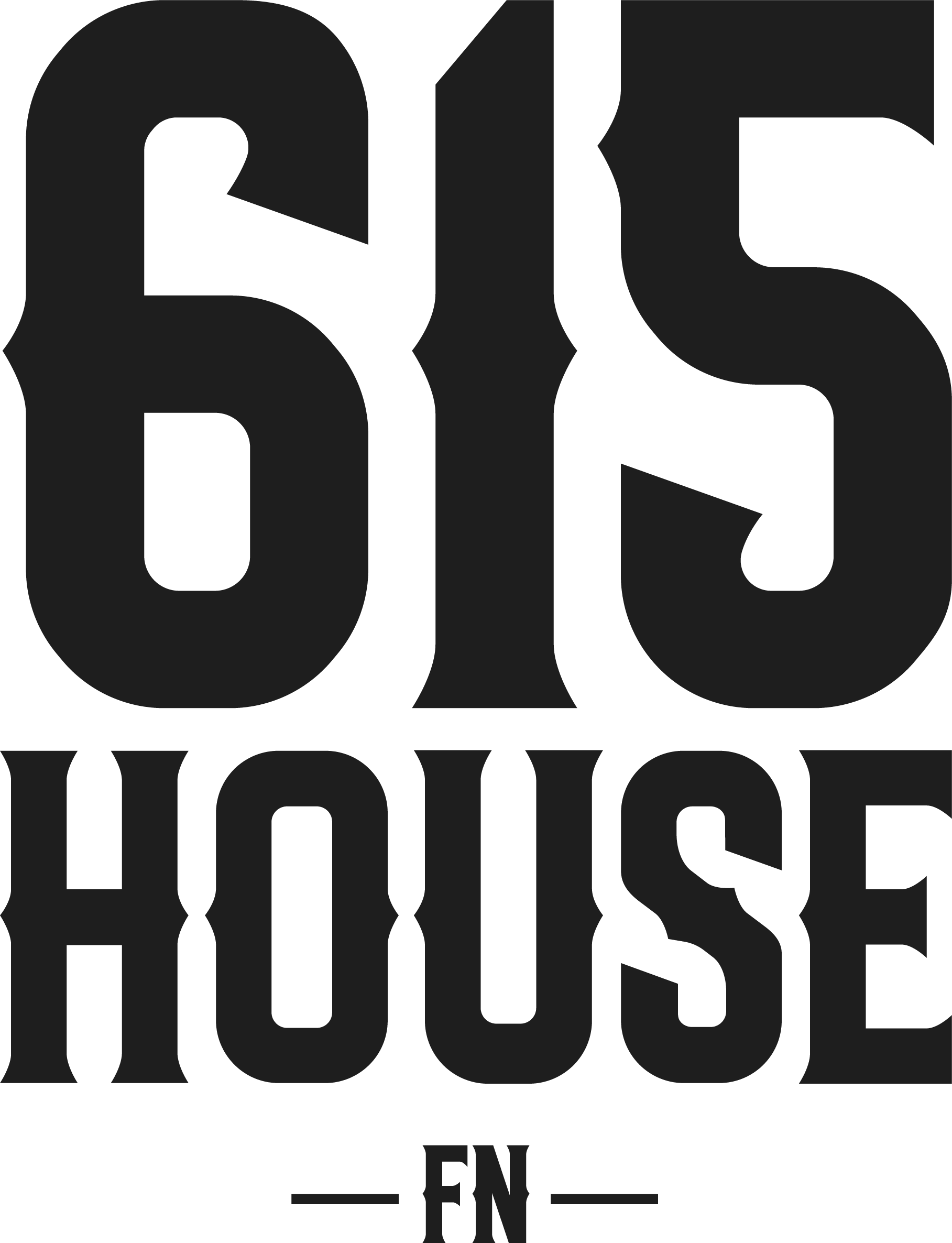 615 House logo